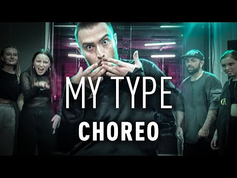 Saweetie - My Type [Choreography Flying Steps Academy]