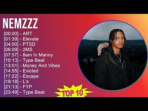 Nemzzz 2025 MIX Best Hits - ART, Elevate, PTSD, 2MS
