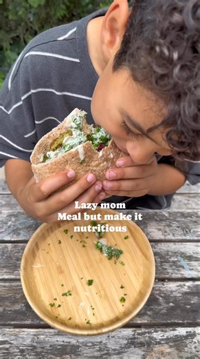 967K views · 9.8K reactions | Quick falafel hack for busy days! I...