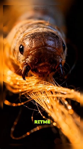Did you know? silkworms #animals #wildlife #nature #documentary