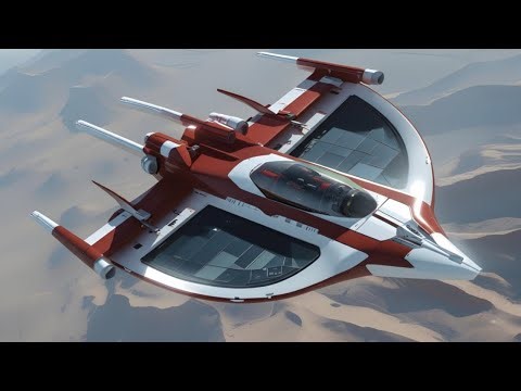 UNBELIEVABLE AIRCRAFT INVENTIONS THAT WILL CHANGE THE WORLD!