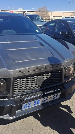 Scarab Car: The Iconic South African Design