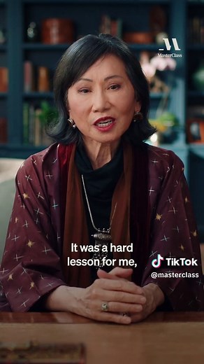 Writing Realistic Characters with Depth | Amy Tan's Writing Tips