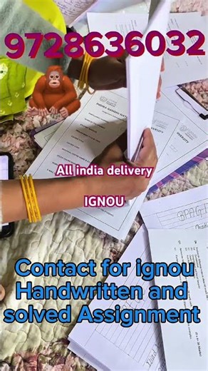 Ignou assignment buy#ignouhandwrittenassignment#assignmentmarks#scorecard#guessaper#lastdateextended