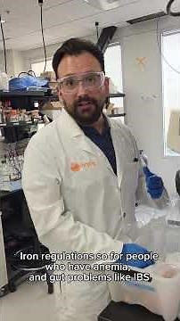 TurtleTree Scientists Explain Lactoferrin