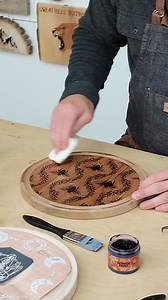 67K views · 297 reactions | Custom Woodburn design in JUST 15 MINS? What would you try with the new scorch paint? https://scorchmarker.com/products/scorch-paint | Scorch Marker | Facebook