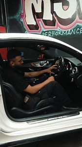 We had this lovely Mercedes c63 W205 come to us for a custom steering wheel, completely transforming the driving experience!🤩 Interested in your own custom steering wheel? Get in touch now📥 Tags: #mercedes #mercedesc63 #c63 #mods #carmods #carmodified #carmodification #msl #mslperformance | MSL Performance