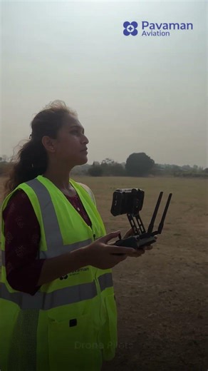 Women Empowerment in Agriculture | Women Becoming Drone Pilots 🚁🌾