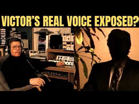 The Truth Behind Victor’s 1997 Alien Interview with Art Bell – Real Voice Exposed