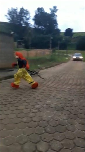 SUPER PULOS NINJAS DO FOFÃO, O MÁSKARA, PATATI E BEN10 DANÇANDO NA CARRETA DA ALEGRIA, LIKE