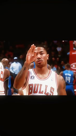 Is That You? || Derrick Rose 🌹4K edit