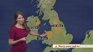 Weather for the Week Ahead