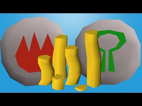 OSRS Money Making guide 2021 | High Alchemy