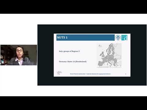 EMOS Webinar 2020 #9 - Small area estimation for mapping local indicators