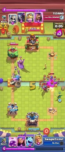 Soft Clash Sounds to Fall Asleep To#clashroyale