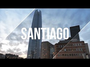 Santiago: Conoce la bella Capital de Chile