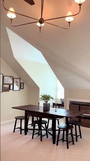 How We Transformed This Attic Into Functional Living Space