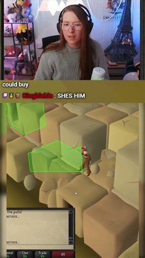 Do NOT do agility pyramid at lvl 30