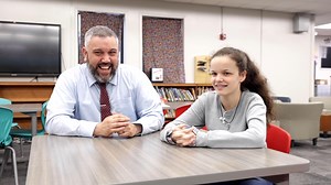 2.9K views · 94 reactions | Brooke Broussard was selected as this year's CPSB Middle School Student of the Year. Her passion for learning is contagious and she is wise beyond her years. Brooke can be described as a quiet, mature leader in her school and community. Let's meet her! | Calcasieu Parish School Board | Facebook