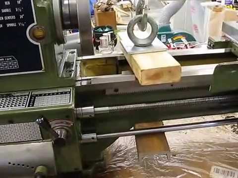 Jet Lathe 2
