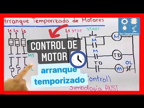 ✅TIMED ENGINE START | EXPLANATION OF SYMBOLS AND DIAGRAMS | MOTOR CONTROL