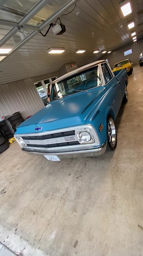 1970 Chevrolet C-10 SWB $20,900 Maplemotors.com #1796 #1970 #chevrolet #trucks #forsale #dealer #rides #hotrods #oldschool #trucks #usmags #c10 | Maple Motors