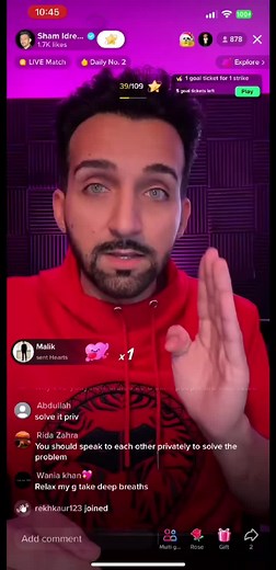 Zaid Ali vs Sham Idrees: The Ultimate Showdown