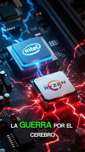 Intel vs AMD: el procesador que humilló a Intel