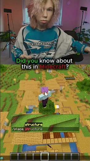 This Minecraft Command is BROKEN #minecraft #shorts