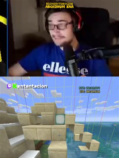 Xntentacion's Minecraft Speedruns on Twitch & YouTube