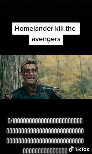 Home～～～～～～～～lander win#homelander #theboys #theavengers #foryoupage #badguy #bestmovie #fypシ