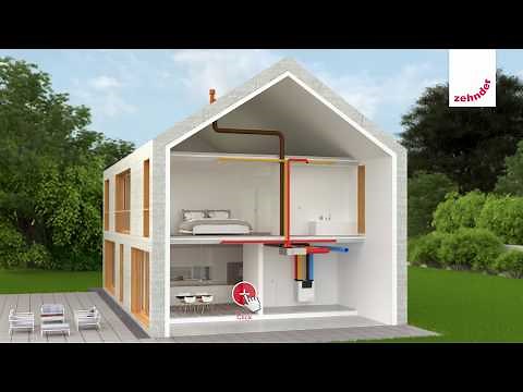 Installation d’une VMC double-flux : le film Zehnder