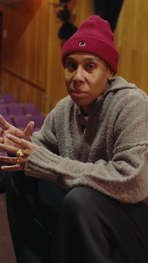 Lena Waithe | The trinity experience at @bmorecenterstage premieres this Thursday Feb 12 and is grounded in community & collective presence. More than... | Instagram