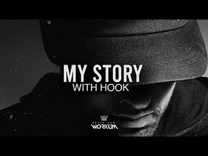 "My Story" (with hook) | Rap Instrumental With Hook | Storytelling Type Beat