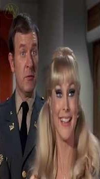 Larry Hagman, The general doesn't see it as a punishment. I Dream of Jeannie, 1970