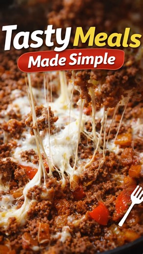 Easy food recipes that bring big flavor with minimal effort