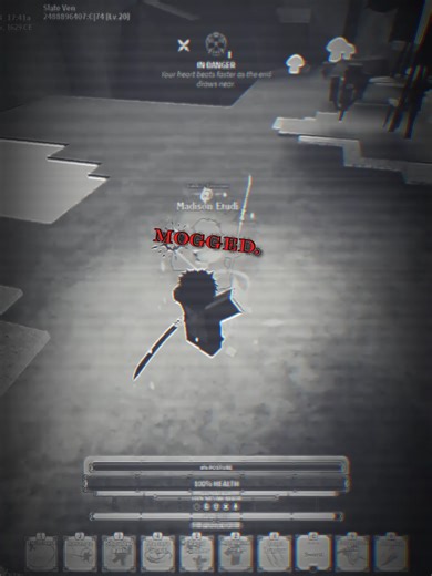 Deepwoken Roblox Gameplay Clips Showcase