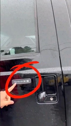 FORD KEYLESS CODE - How To Retrieve It For Free