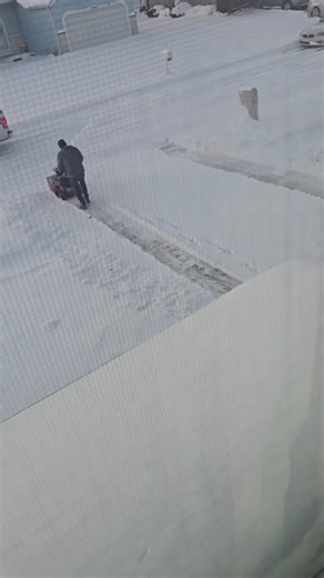 Funny Snow Removel #viral #coldseason #snow #funny #weather#winter#snowstorm #snowfall#funniestvideo