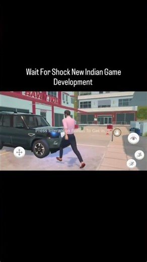 new Indian Game Development #game #shorts
