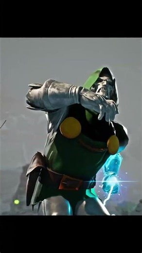 Alien Vs Dr Doom Fatality