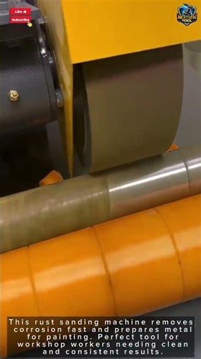 Rust Sanding Tool Machine Fast for Workshop Workers#tool