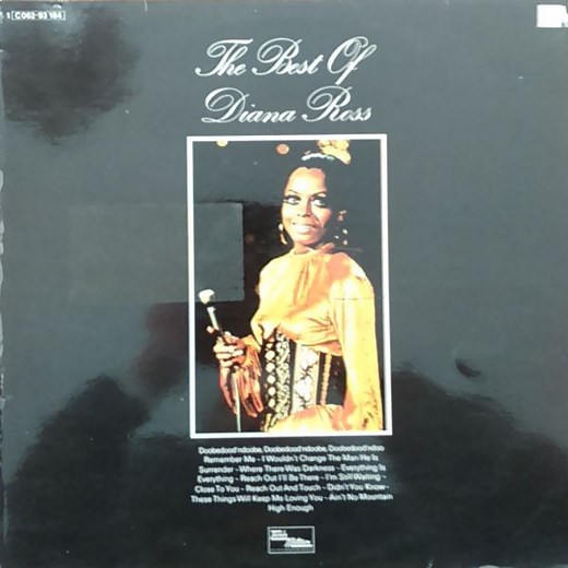 Diana Ross - The Best Of Diana Ross