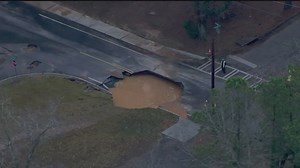 Repairs continue on water main break in DeKalb County