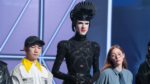 Ethan 'Utica' Mundt Talks Being a Main Character in 'Project Runway' Season 21 and His Drag Persona
