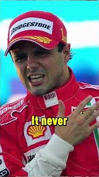 "Felipe Massa is the 2008 World Champion" The inside story..