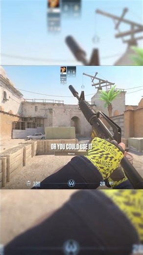 They Should Probably Fix This... #cs2 #counterstrike #shorts