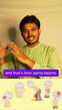 3 Tips for Real Age Reversal #aging #trisha #curedclinic