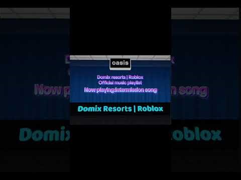 [domix resorts][intermission music]