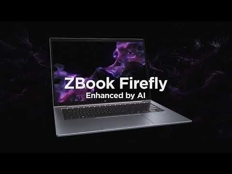 HP ZBook Firefly G11/G11 A | Z by HP